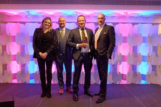 Auxilion Wins MSP of the Year at CRN MSP Innovation Awards